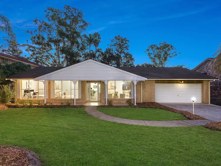 107 Old Castle Hill Road, Castle Hill NSW 2154