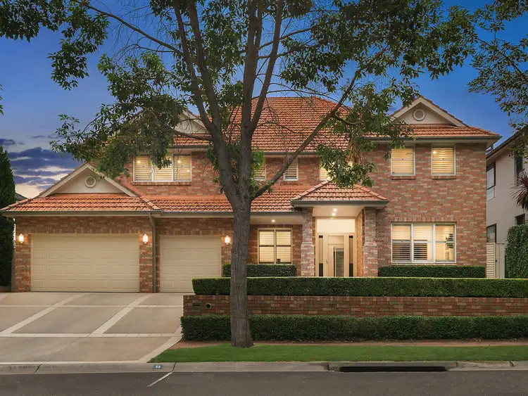 53 Northridge Avenue, Bella Vista NSW 2153