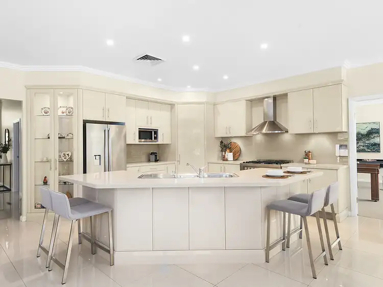 Sixth view of Homely house listing, 53 Northridge Avenue, Bella Vista NSW 2153