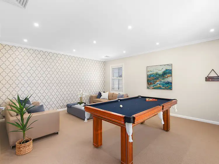 Seventh view of Homely house listing, 53 Northridge Avenue, Bella Vista NSW 2153