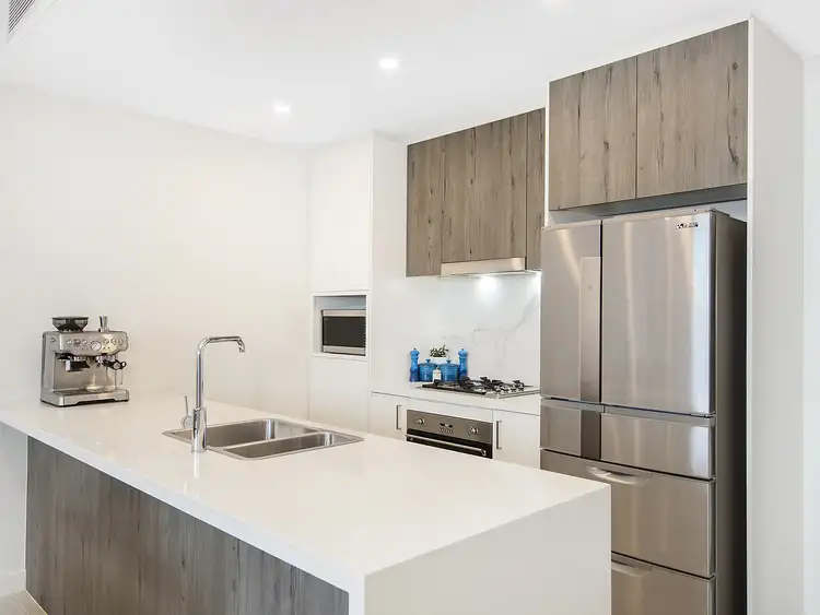 Second view of Homely apartment listing, 104/8 Thorogood Boulevard, North Kellyville NSW 2155