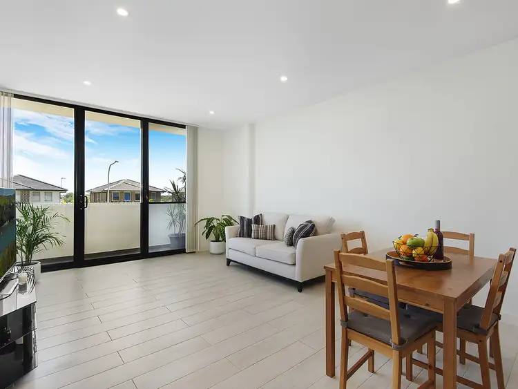 Third view of Homely apartment listing, 104/8 Thorogood Boulevard, North Kellyville NSW 2155