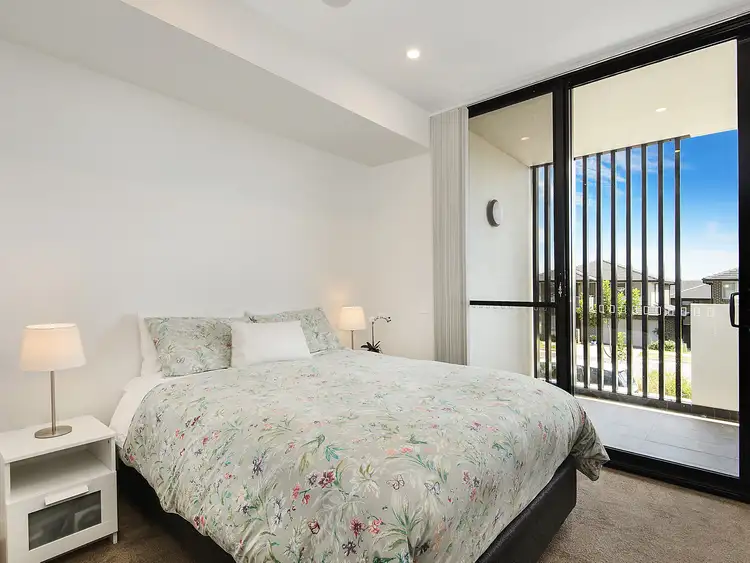 Fourth view of Homely apartment listing, 104/8 Thorogood Boulevard, North Kellyville NSW 2155