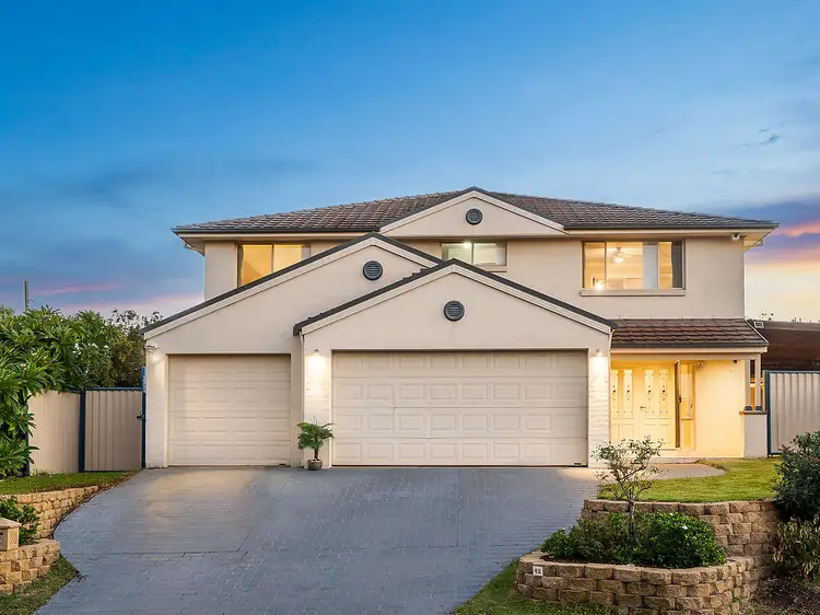 42 Iwan Place, Beaumont Hills NSW 2155