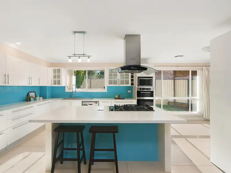 Fifth view of Homely house listing, 42 Iwan Place, Beaumont Hills NSW 2155