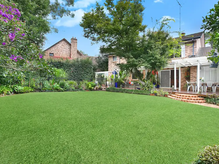 Second view of Homely house listing, 72 Ulundri Drive, Castle Hill NSW 2154