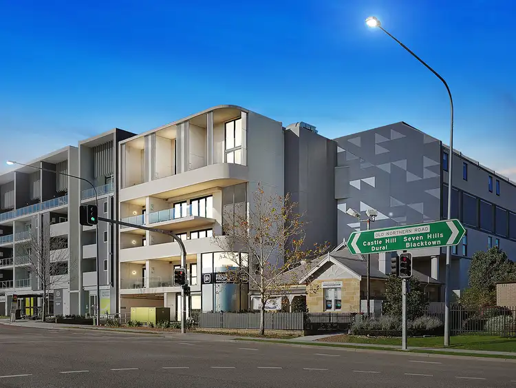 10/11-13 Old Northern Road, Baulkham Hills NSW 2153