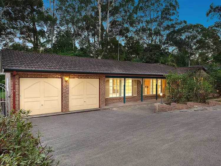 14 First Farm Drive, Castle Hill NSW 2154