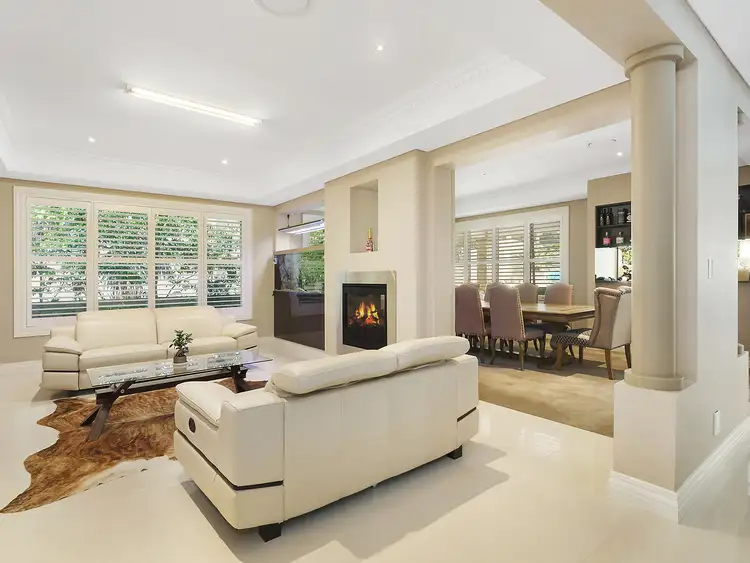 Second view of Homely house listing, 2A Orchid Place, West Pennant Hills NSW 2125