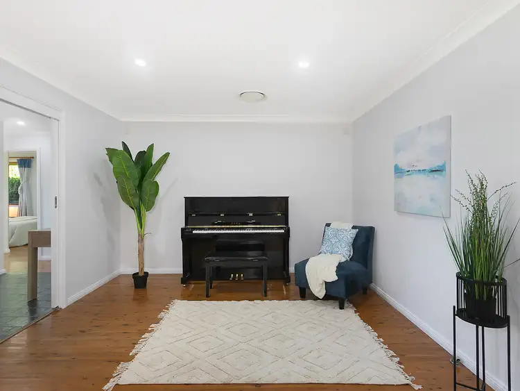 Fifth view of Homely house listing, 11 Gooden Drive, Baulkham Hills NSW 2153