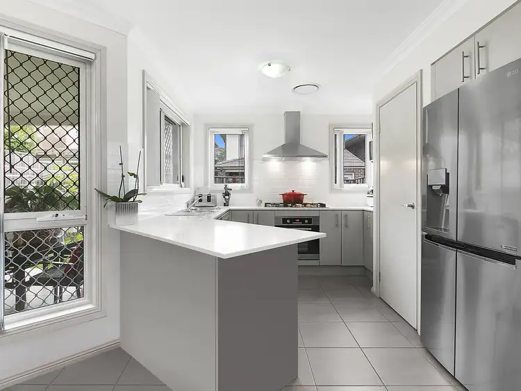 Second view of Homely house listing, 18 Laura Street, Norwest NSW 2153