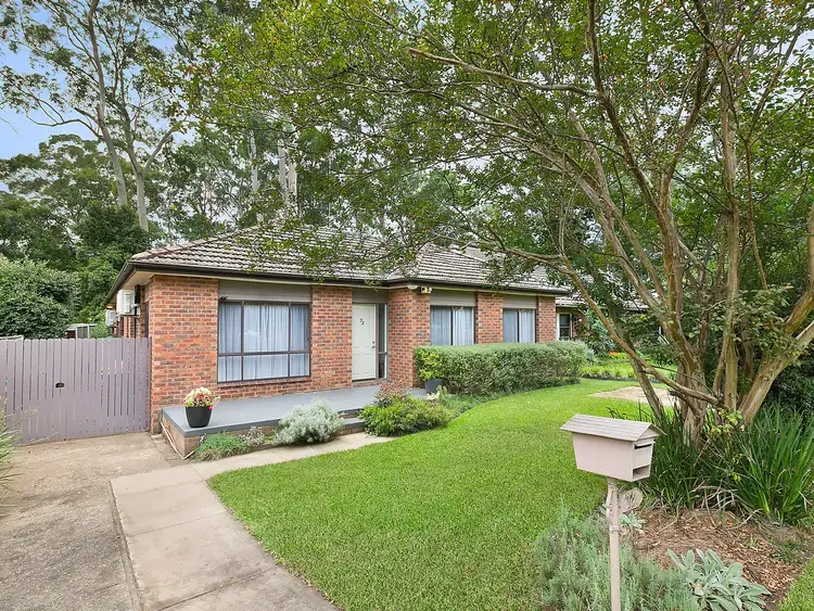 Main view of Homely house listing, 72 Speers Road, North Rocks NSW 2151