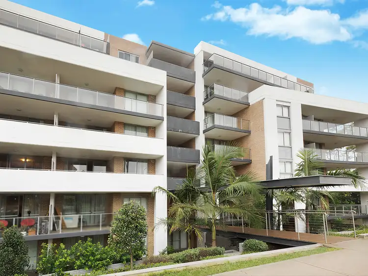77/1 Meryll Avenue, Baulkham Hills NSW 2153