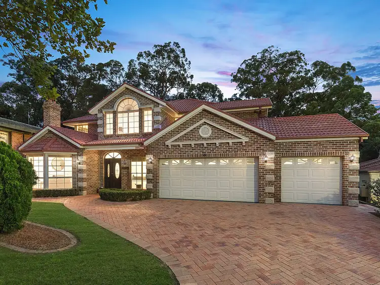 22 The Glade, West Pennant Hills NSW 2125