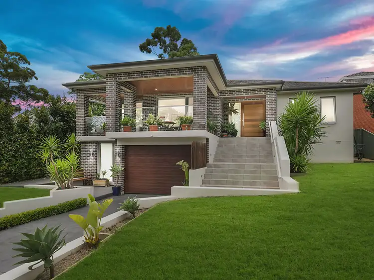 36 Iona Avenue, North Rocks NSW 2151