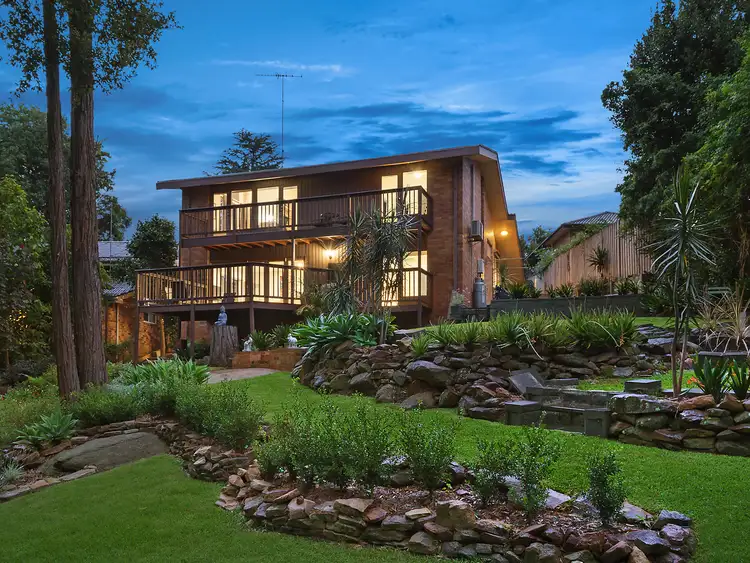 Second view of Homely house listing, 17 Munro Street, Baulkham Hills NSW 2153