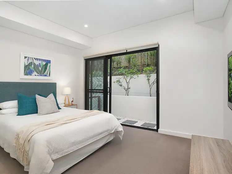 Third view of Homely apartment listing, 33/42-48 Culworth Avenue, Killara NSW 2071