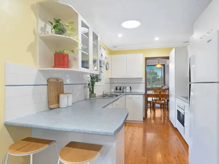 Third view of Homely house listing, 6 Volta Place, Winston Hills NSW 2153