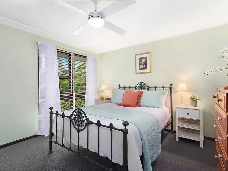 Fifth view of Homely house listing, 6 Volta Place, Winston Hills NSW 2153