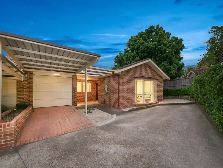 Main view of Homely villa listing, 10/4B Coronation Road, Baulkham Hills NSW 2153