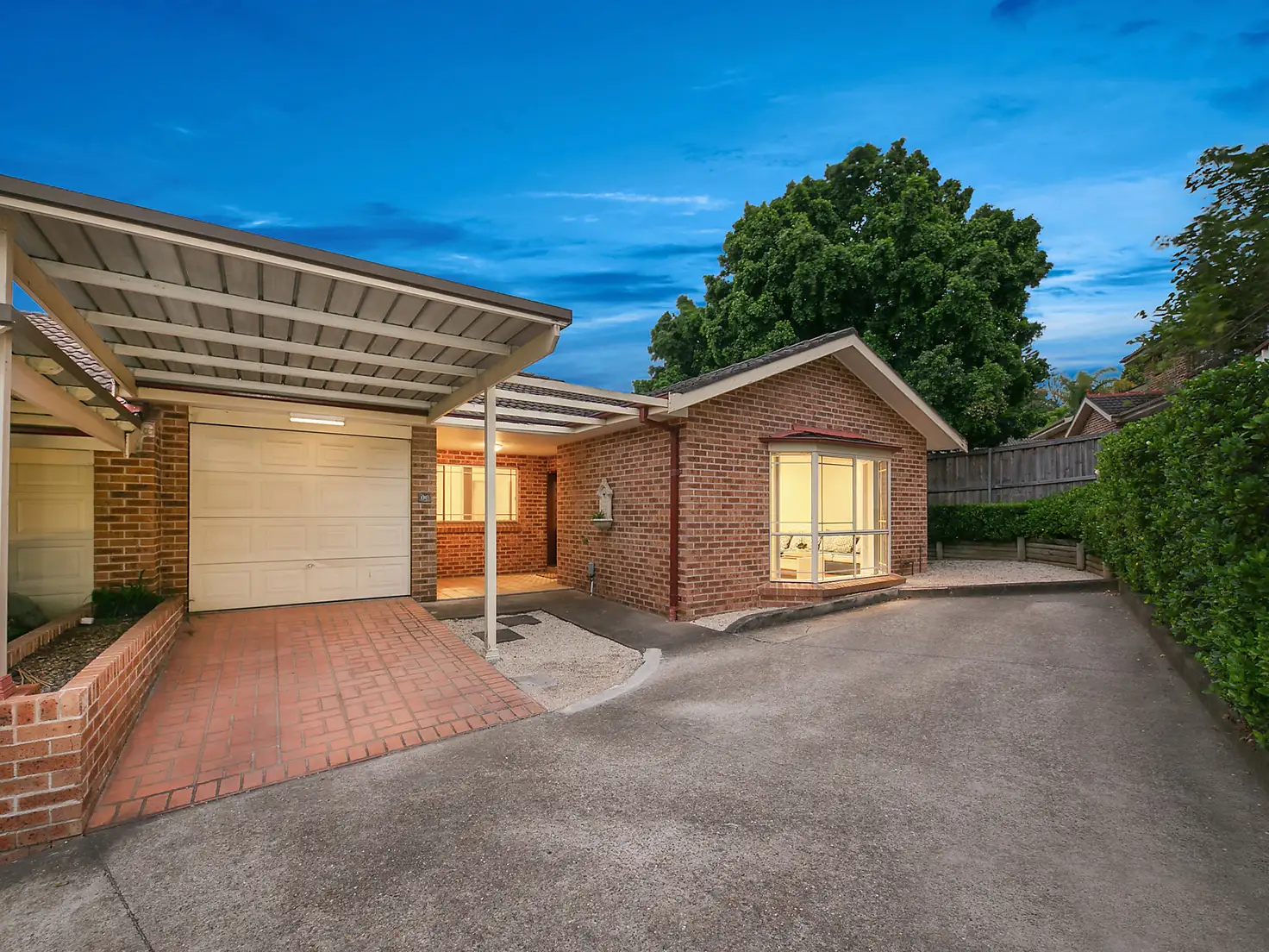 Main view of Homely villa listing, 10/4B Coronation Road, Baulkham Hills NSW 2153