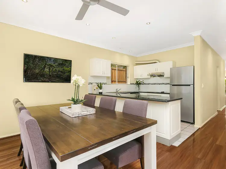 Fifth view of Homely villa listing, 10/4B Coronation Road, Baulkham Hills NSW 2153