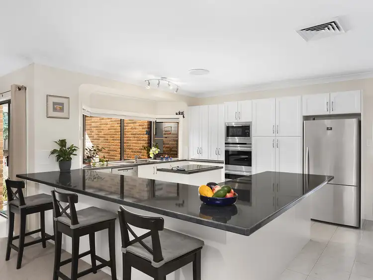 Second view of Homely house listing, 7 Hildegard Place, Baulkham Hills NSW 2153
