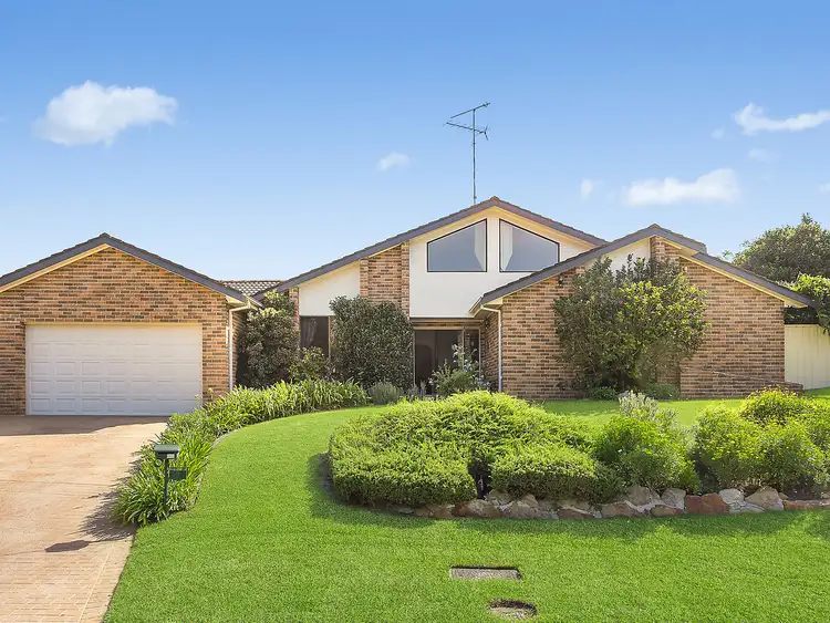 Fourth view of Homely house listing, 7 Hildegard Place, Baulkham Hills NSW 2153
