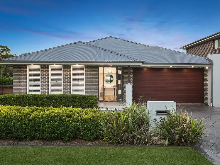 21 Regent Honeyeater Grove, North Kellyville NSW 2155