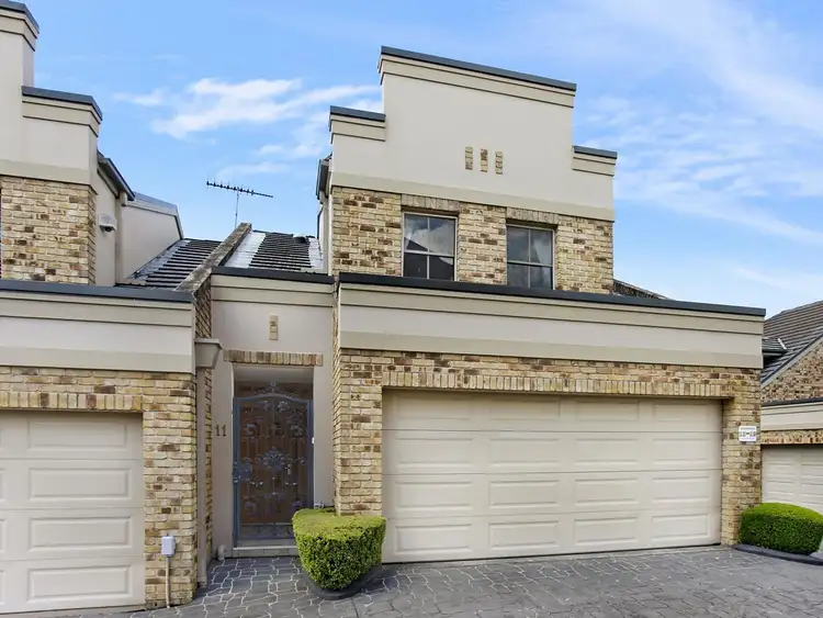 11/342 Old Northern Road, Castle Hill NSW 2154