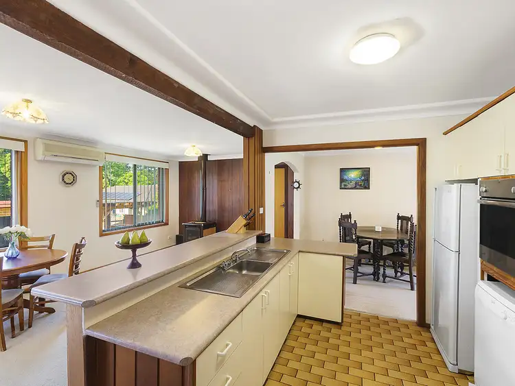 Fifth view of Homely house listing, 16 Annabelle Crescent, Kellyville NSW 2155