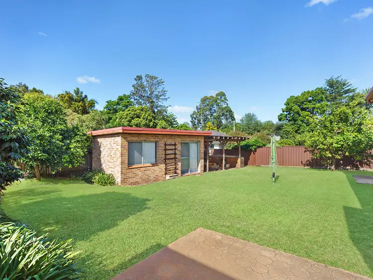 Sixth view of Homely house listing, 16 Annabelle Crescent, Kellyville NSW 2155