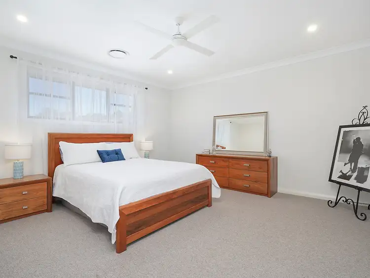 Third view of Homely house listing, 8 Honeysuckle Place, Kellyville NSW 2155