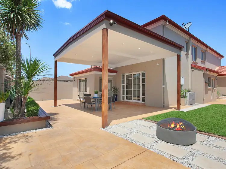 Fifth view of Homely house listing, 3 Observatory Rise, Bella Vista NSW 2153