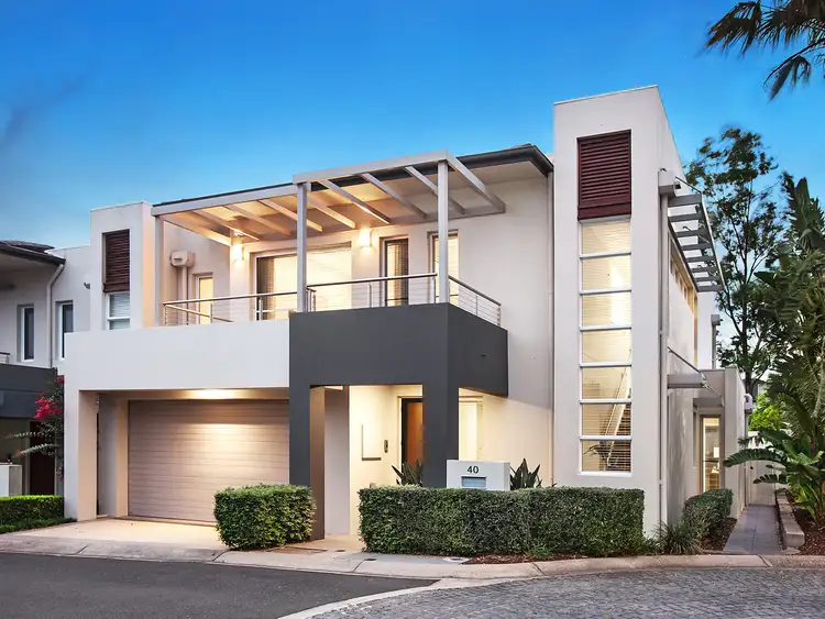 40 Waterstone Crescent, Bella Vista NSW 2153