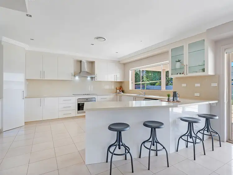 Fourth view of Homely house listing, 43 Poole Road, Kellyville NSW 2155