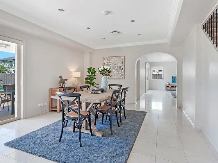 Fifth view of Homely house listing, 43 Poole Road, Kellyville NSW 2155