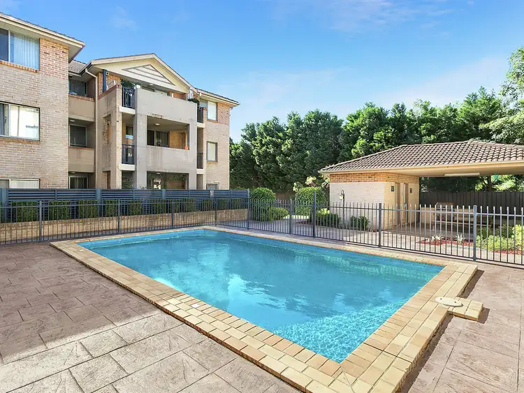 46/12 Conie Avenue, Baulkham Hills NSW 2153