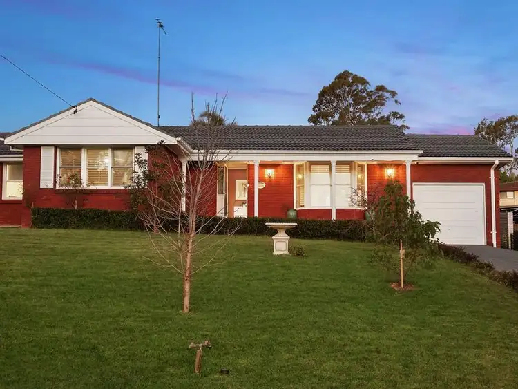 3 Margot Place, Castle Hill NSW 2154