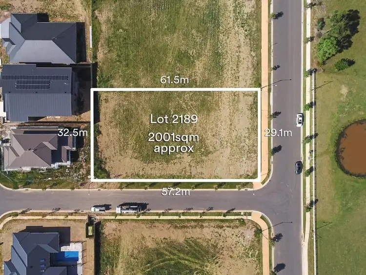 Lot 2189 Janpieter Road, Box Hill NSW 2765