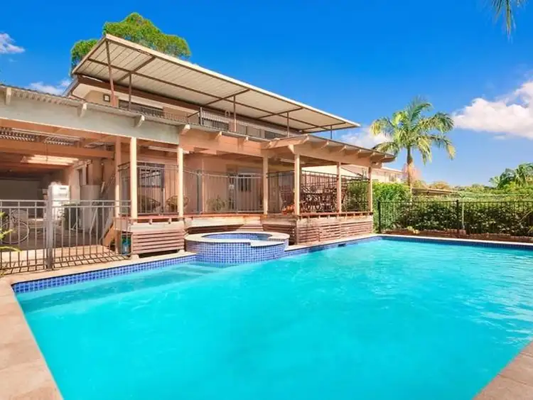 Fifth view of Homely house listing, 96 Tamboura Avenue, Baulkham Hills NSW 2153