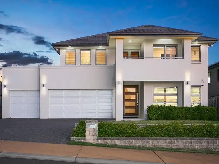 Main view of Homely house listing, 3 Cullen Street, Kellyville NSW 2155