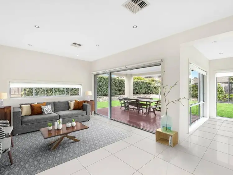 Second view of Homely house listing, 3 Cullen Street, Kellyville NSW 2155