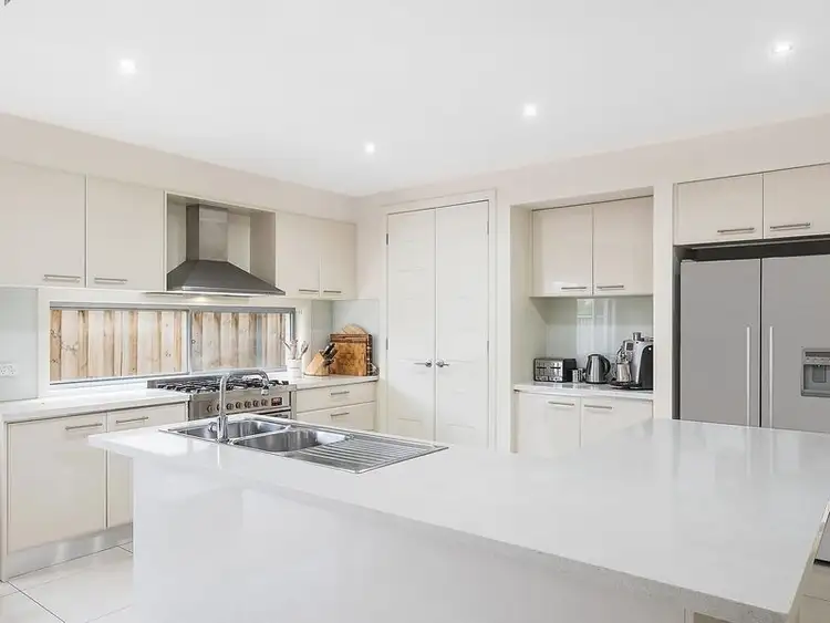 Third view of Homely house listing, 3 Cullen Street, Kellyville NSW 2155