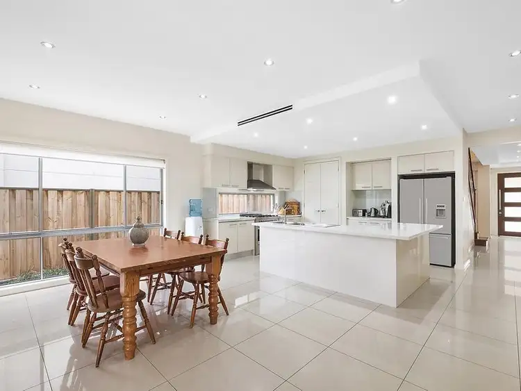 Fourth view of Homely house listing, 3 Cullen Street, Kellyville NSW 2155