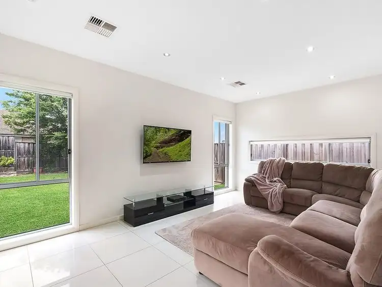 Fifth view of Homely house listing, 3 Cullen Street, Kellyville NSW 2155