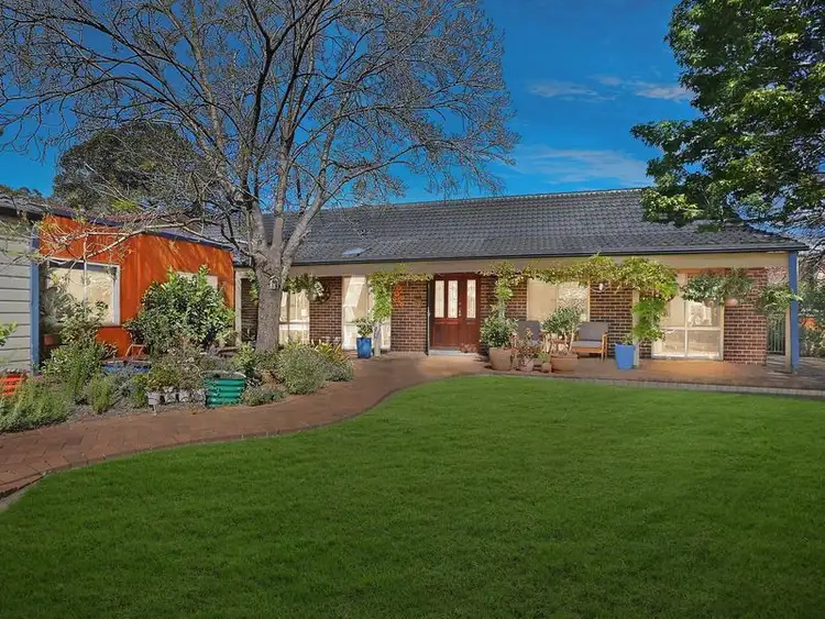 5 Mill Drive, North Rocks NSW 2151