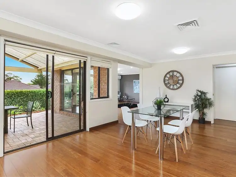 Fifth view of Homely house listing, 1 Sunridge Place, West Pennant Hills NSW 2125