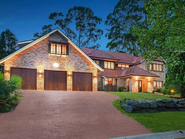 80 Telfer Way, Castle Hill NSW 2154