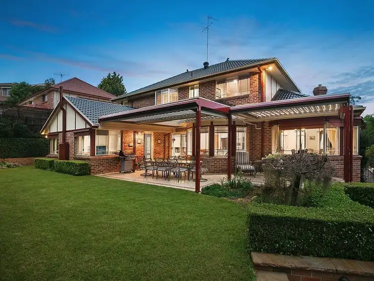 Sixth view of Homely house listing, 3 Valley Glen, West Pennant Hills NSW 2125
